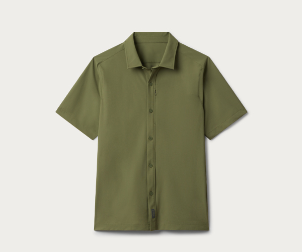 Apparel retouch after
