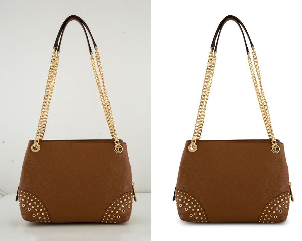 Bag Image Shadow Service | Realistic Shadow Effects for Product Photography