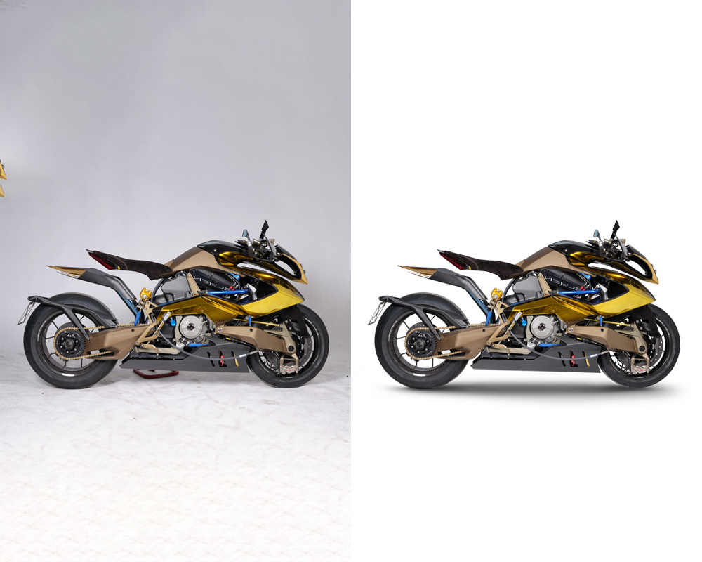 Car Image Shadow Service | Realistic Shadow Effects for Automotive Photography