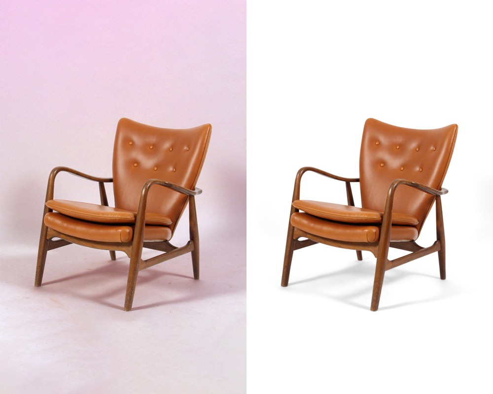 Furniture Image Shadows Service | Realistic Shadow Effects for Product Photography