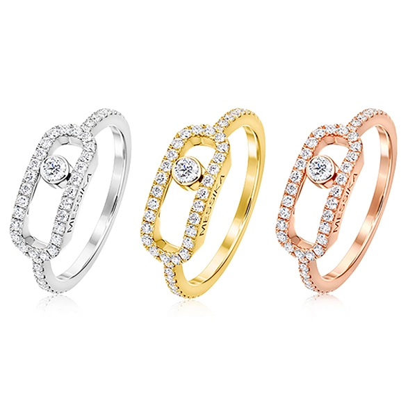 Jewelry color correction