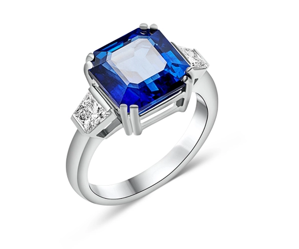 Jewelry retouch after