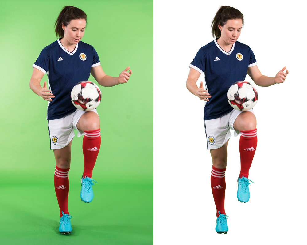 Model masking service