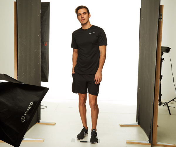 On model retouching before