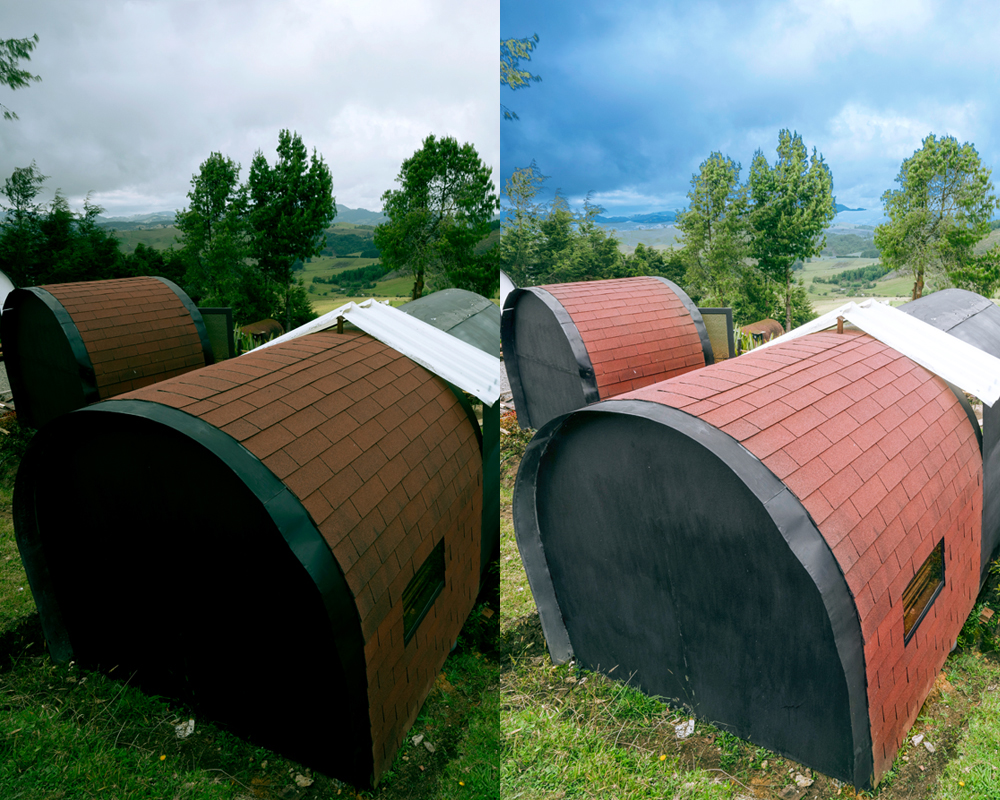 expert color correction service