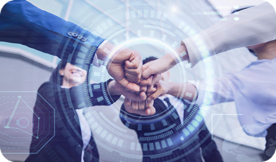 Our mission is to help you grow your business
