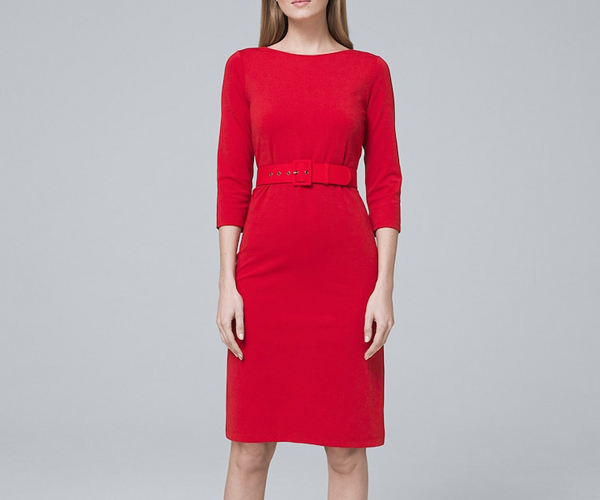 model to mannequin before