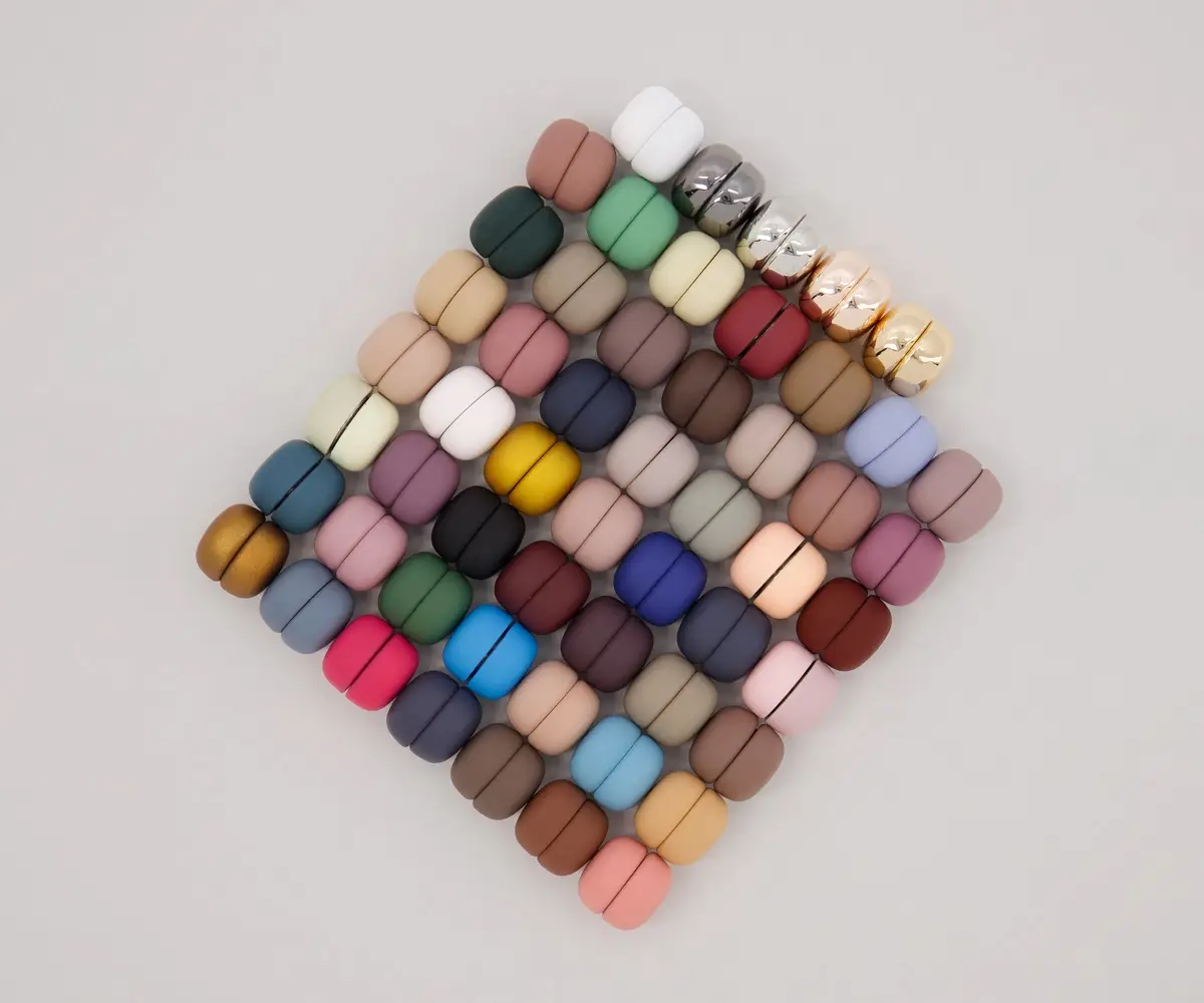 Product image before Photoshop background cleanup