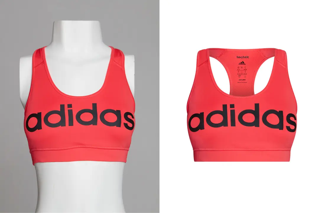 Ghost mannequin editing for clothing brands